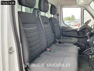 Iveco Daily Iveco Daily 35S18 3.0L Koelwagen Laadklep Thermoking C-250 LED Navi Airco Cruise Koel Koeler Kühler Kühlwagen Kühlkoffer Airco - afbeelding nr 14