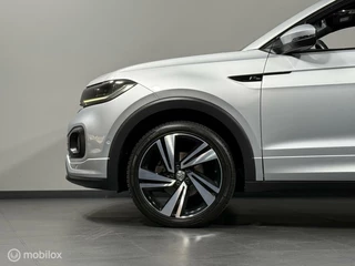 Volkswagen T-Cross Volkswagen T-Cross 1.0 TSI 3X R-LINE | CARPLAY | ACC | CLIMA - afbeelding nr 22