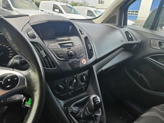 Ford Transit Connect Ford Transit Connect 1.5 Airco Inrichting 101 PK Trekhaak  cruise euro 6 - afbeelding nr 17