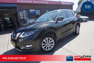Nissan X-Trail 1.6 DIG-T 163pk Business Edition 7p Panoramadak Navigatie