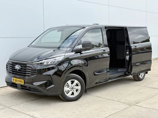 Ford Transit Custom L2H1 Automaat 2 x Schuif Adaptieve Cruise Control Carplay Camera Parkeersensoren voor achter BPM VRIJ - afbeelding nr 2
