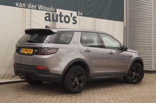 Land Rover Discovery Sport Land Rover Discovery Sport P300e 1.5 200pk HSE PHEV -LEER-PANO-ECC- - afbeelding nr 4