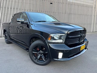 Dodge Ram 1500 Dodge Ram 1500 5.7 V8 Quad Cab 6'4 - SPORT - LPG - afbeelding nr 20