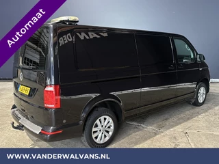 Volkswagen Transporter Volkswagen Transporter 2.0 TDI 150pk Automaat L2H1 Inrichting Euro6 Airco | Navigatie | LM Velgen | 2500kg Trekhaak Verwarmde voorruit, Cruisecontrol - afbeelding nr 14