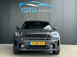 MINI Countryman Mini Countryman 2.0 Cooper S Hammersmith AUTOMAAT*JCW PAKKET*PANO - afbeelding nr 11