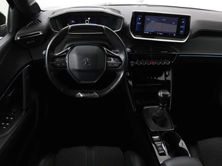 Peugeot 208 Peugeot 208 1.2 PureTech GT-Line | Panoramadak | Carplay | Afneembare trekhaak | Cruise control | Full LED | Navigatie | Camera | Sfeerverlichting - afbeelding nr 3