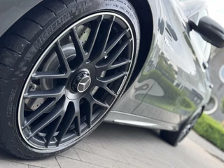 Mercedes-Benz C-Klasse Mercedes C-klasse Estate AMG 63 Estate Pano Stage 2 615PK HUD IWC - afbeelding nr 46