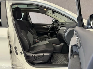 Nissan QASHQAI Nissan Qashqai 1.2 N-Connecta AUTOMAAT/ CAMERA / TREKHAAK / NAP - afbeelding nr 8