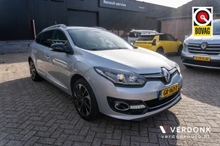 Renault Mégane Estate 1.2 TCe Bose