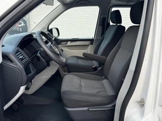 Volkswagen Transporter Volkswagen Transporter Kombi T6 2.0 TDI 9 persoons Cruise control Airco Verwarmbare buitenspiegels - afbeelding nr 3