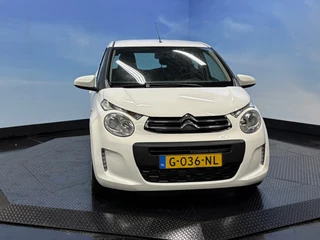 Citroën C1 Citroen C1 1.0 VTi Feel Airco | 5 deurs | elktr. pakket - afbeelding nr 14