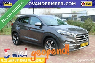 Hyundai Tucson Hyundai Tucson 1.6 T-GDi / Automaat / Veel Opties - afbeelding nr 35