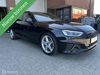 Audi A4 Audi A4 Avant 35 TFSI S-LINE*LED*CAMERA*CRUISE*NAVI*PDC* - afbeelding nr 3