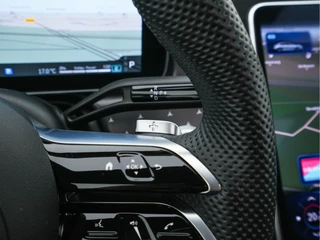 Mercedes-Benz EQE Mercedes-Benz EQE 350+ Launch-Edition AMG-Line 91 kWh [ 3-Fase ] Aut. *PANO | BURMESTER-SURROUND | ADAPTIVE-CRUISE | BLINDSPOT | LEATHER-MICROFIBRE | FULL-LED | AMBIENT-LIGHT | MEMORY-PACK | DIGI-COCKPIT | SPORT-SEATS | CAMERA | KEYLESS | DAB+ | CARPLAY | - afbeelding nr 17