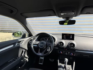 Audi A3 Audi A3 1.4 e-tron 204Pk Pro S-line Cruise Clima Stoelverwarming - afbeelding nr 9