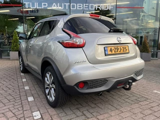 Nissan Juke Nissan Juke 1.2 DIG-T S/S Connect Edition 360 camera Trekhaak - afbeelding nr 9