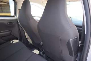 Citroën C1 Citroën C1 1.0 VTi Feel | cruise | Apple/Android | BT/telef.| ac | jaarbeur - afbeelding nr 30