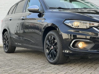 Fiat Tipo Fiat Tipo Stationwagon 1.4 T-Jet 16v 120pk Navigatie Camera Carplay 4 Seizoenen banden Cruise controle Airco - afbeelding nr 29