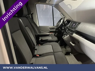 Volkswagen Crafter Android Auto, 3000kg Trekhaak, Imperiaal, Cruisecontrol, Parkeersensoren, Bijrijdersbank - afbeelding nr 8