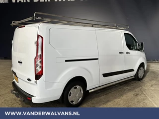 Ford Transit Custom Navigatie, LED, Cruisecontrol, Parkeersensoren, Stoelverwarming - afbeelding nr 15