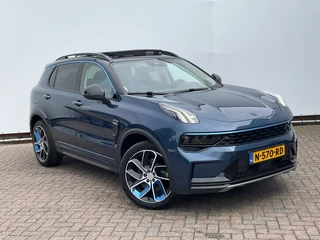 Lynk & Co 01 Lynk & Co 01 1.5 PHEV Pano Cam incl BTW Carplay Stoelverw Sfeerverl Vol opties! - afbeelding nr 43
