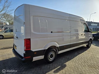 Volkswagen Crafter Volkswagen Crafter Bestel  35 2.0 TDI L4H3 Comfortline - afbeelding nr 7