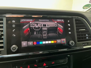 SEAT Ateca Seat Ateca 1.5 TSI FR Business Intense,360cam,Trekhaak,Virtual - afbeelding nr 36