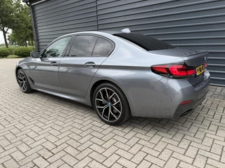 BMW 5 Serie BMW 5-serie 530e Bns Ed. Plus M-Sport Laser Pano 360 Camera Schuifdak - afbeelding nr 3