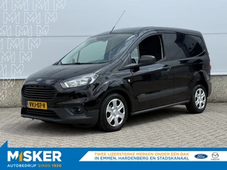 Ford Transit Courier 1.5 TDCI Trend Dura. DRIVERPACK! NAVI! CARPLAY! CAMERA!