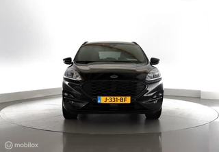 Ford Kuga Ford Kuga 2.5 PHEV 225 pk ST-Line NL-auto|nav|pdc|ecc|lmv19 - afbeelding nr 28
