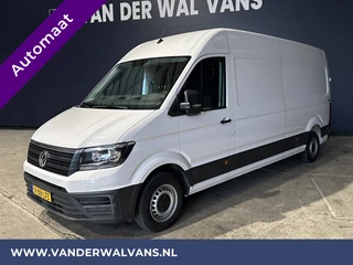 Volkswagen Crafter Android Auto, Stoelverwarming, Bijrijdersbank, 3000kg trekvermogen - afbeelding nr 13