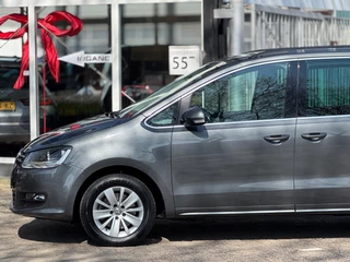 Volkswagen Sharan Volkswagen Sharan 1.4 TSI AUT Navi Lane assist Stoel VW 34dkm Exclusive Zijdeuren Bluetooth - afbeelding nr 49