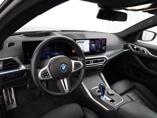 BMW i4 BMW i4 M50 M Sport 84 kWh RIJKLAAR INCL. GARANTIE | LASER | 360 CAMERA | ACTIVE CRUISE | - afbeelding nr 18