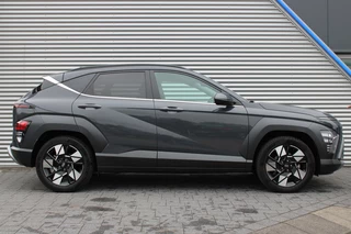 Hyundai Kona Hyundai Kona 1.6 GDI HEV Comfort Smart + Trekhaak | All seasonbanden - afbeelding nr 9