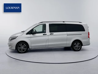 Mercedes-Benz Vito Mercedes-Benz Vito 114 CDI Extra Lang Dubbele Cabine XL 24 Maanden Certified Garantie LED Trekhaak Apple Carplay/Android Auto Achteruitrijcamera Cruise Control - afbeelding nr 13