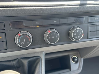 Volkswagen Crafter Volkswagen Crafter 35 2.0 TDI L3H3 Highline*A/C*3500KG HAAK*NAVI*LEER - afbeelding nr 16