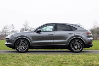 Porsche Cayenne Porsche Cayenne Coupé 3.0 E-Hybrid|Achterasbest.|Adapt.Sportstoelen|Head up|Trekhaak|21