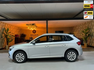 Škoda Kamiq 1.0 TSI Style Garantie Carplay StoelVW Lane Ass Front Ass DAB Cruise Clima Navi LED Rijklaar