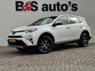 Toyota RAV4 Toyota RAV4 2.5 Hybrid AWD Executive Trekgewicht 1650kg Adaptive cruise control 4 seizoenen banden - afbeelding nr 48