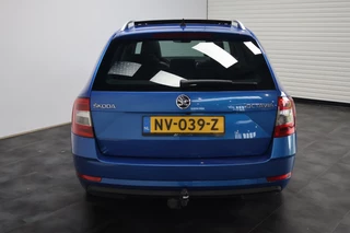 Škoda Octavia Škoda Octavia Combi 1.0 TSI Ambition Business | Panoramadak | Camera | Navi | Leder - afbeelding nr 5