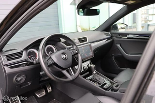 Škoda Superb Skoda Superb Combi 2.0 TSI 4x4 L&K / Pano / Canton / Luxe - afbeelding nr 6