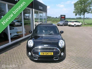 MINI Cooper S Mini 2.0 Cooper S Works Autm Full Options Pano/Leder/Led/18Inch - afbeelding nr 2