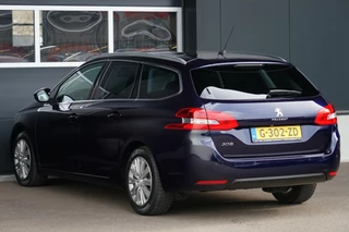 Peugeot 308 Peugeot 308 SW 1.2 PureTech Blue Lease Premium, nw dis. pano - afbeelding nr 25