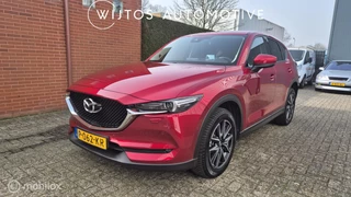 Mazda CX-5 2.5 SkyActiv-G 194 GT-M 4WD aut, Bose, 2.000 kg