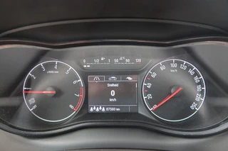 Opel Zafira Opel Zafira Tourer 1.4 Turbo 140PK Business+ 7 Personen NAVI, Camera, Trekhaak - afbeelding nr 28