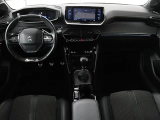 Peugeot 208 Peugeot 208 1.2 PureTech GT-Line | Panoramadak | Carplay | Afneembare trekhaak | Cruise control | Full LED | Navigatie | Camera | Sfeerverlichting - afbeelding nr 7