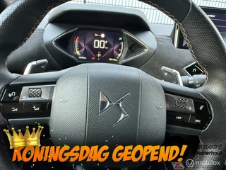 DS DS 3 Ds 3 Crossback 1.2 PureTech Performance Line+ Fabrieksgarantie Key Less - afbeelding nr 11