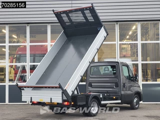 Iveco Daily Iveco Daily 35C21 3.0L 210PK Automaat Open Laadbak 2025 model ACC Airco CarPlay Pritsche Pickup Open Box Airco - afbeelding nr 2