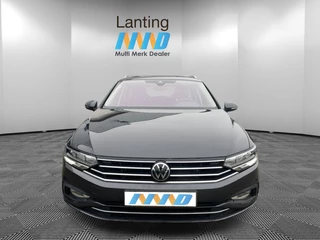 Volkswagen Passat Volkswagen Passat Variant 1.5 TSI Business Autm. MANGANGRAU - afbeelding nr 7