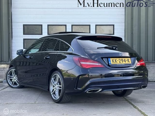 Mercedes-Benz CLA Mercedes CLA-klasse Shooting Brake 180 AMG Pano CarPlay Facelift - afbeelding nr 3
